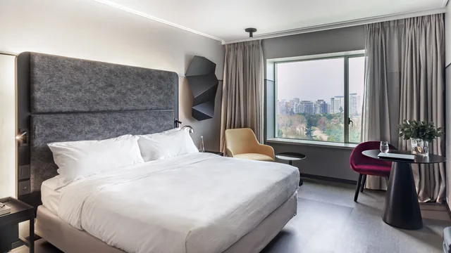 Pullman Santiago Vitacura photo 11