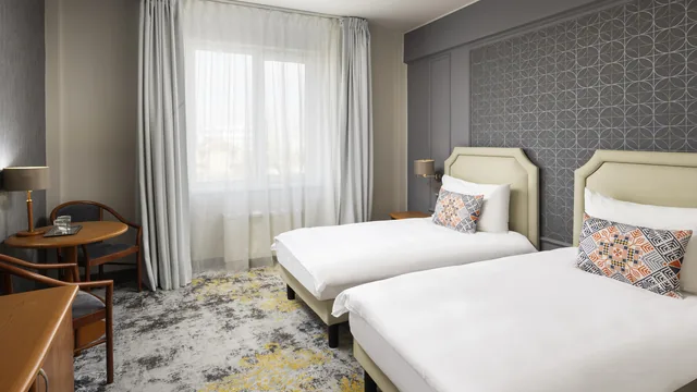 Mercure Sibiu Airport photo 4