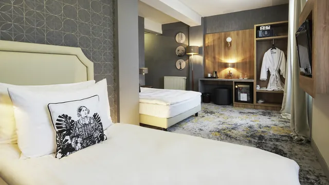 Mercure Sibiu Airport photo 5