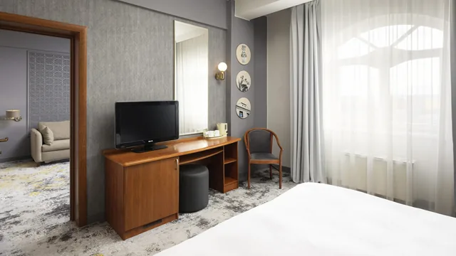 Mercure Sibiu Airport photo 8