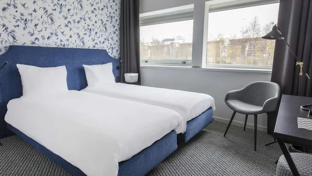 Ibis Styles Amsterdam Airport photo 2