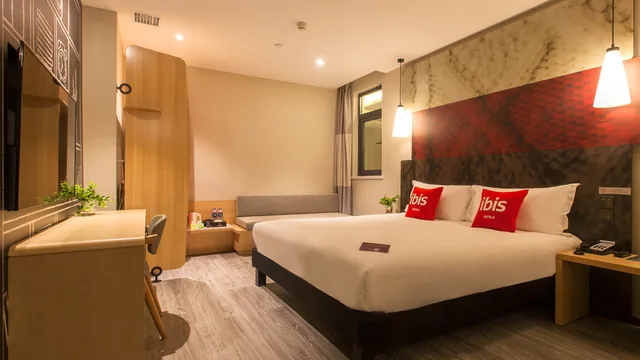 Ibis Wuhan Hubu Alley Hotel photo 6