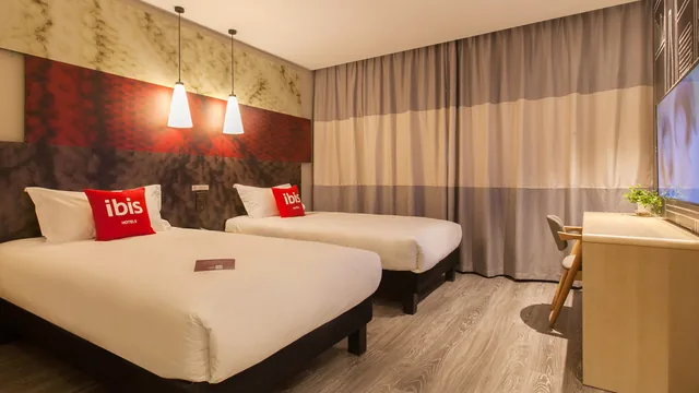 Ibis Wuhan Hubu Alley Hotel photo 7