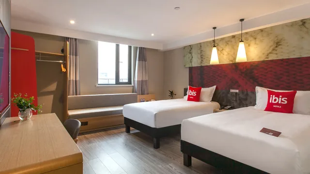 Ibis Wuhan Hubu Alley Hotel photo 8