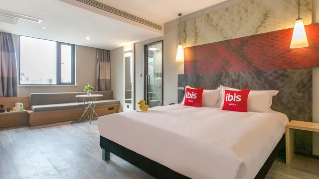 Ibis Wuhan Hubu Alley Hotel photo 10