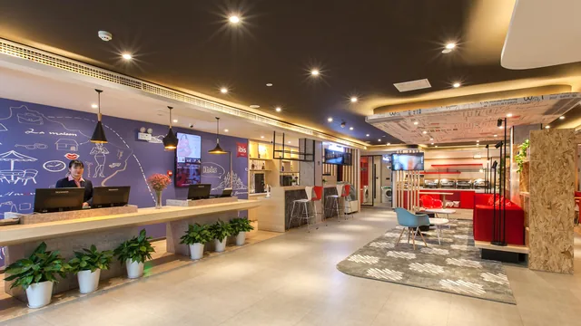 Ibis Wuhan Hubu Alley Hotel photo 12