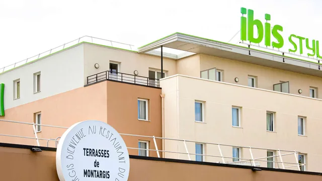 Ibis Styles Montargis Arboria photo 9