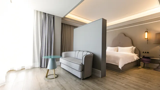 Mercure Ordos Downtown photo 10