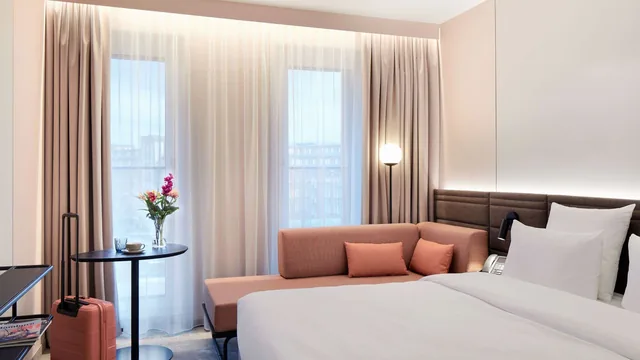Novotel Hamburg Central Station (Grand Opening) photo 2