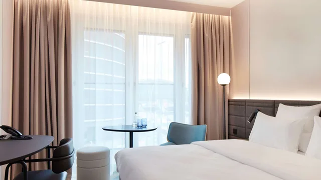 Novotel Hamburg Central Station (Grand Opening) photo 3