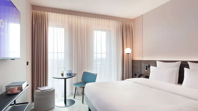 Novotel Hamburg Central Station (Grand Opening) photo 4