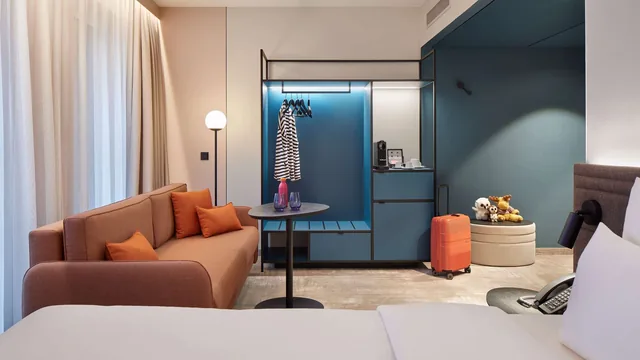 Novotel Hamburg Central Station (Grand Opening) photo 5