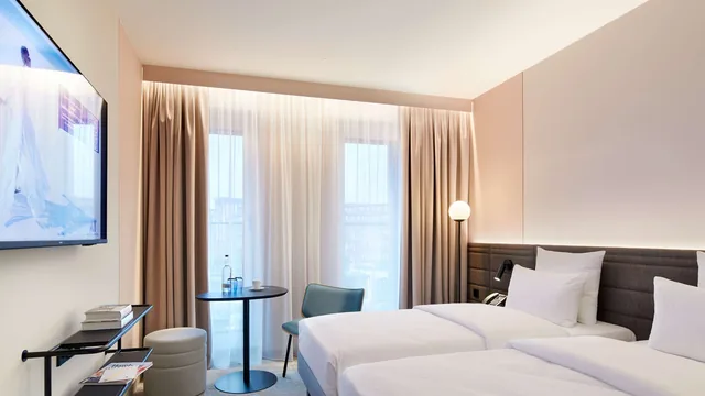 Novotel Hamburg Central Station (Grand Opening) photo 7