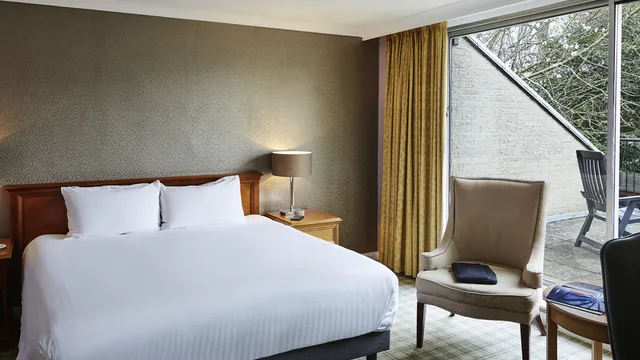 Mercure Sheffield Kenwood Hall & Spa photo 2