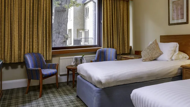 Mercure Sheffield Kenwood Hall & Spa photo 3