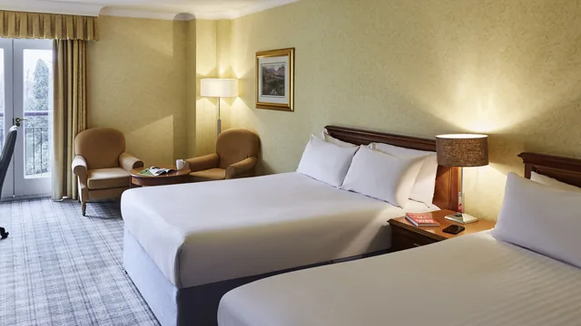 Mercure Sheffield Kenwood Hall & Spa photo 6