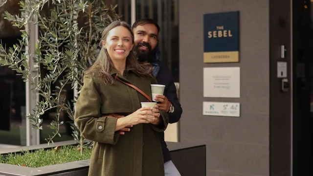 The Sebel Canberra Civic photo 9