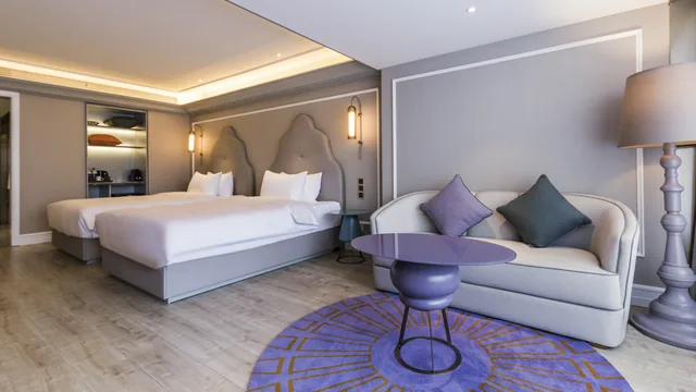 Mercure Xi'an Downtown photo 2