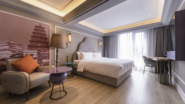Mercure Xi'an Downtown photo 3