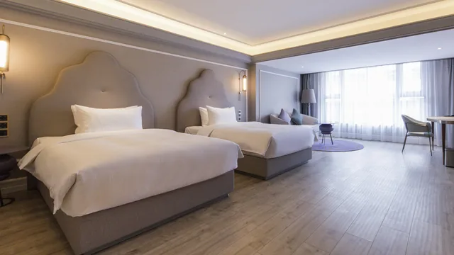 Mercure Xi'an Downtown photo 4
