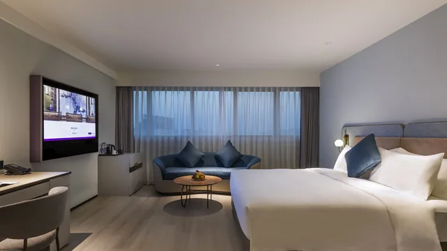 Mercure Fuzhou Downtown photo 6