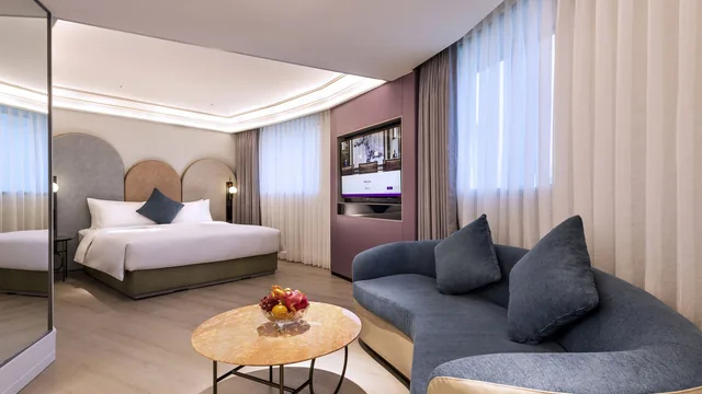 Mercure Fuzhou Downtown photo 7