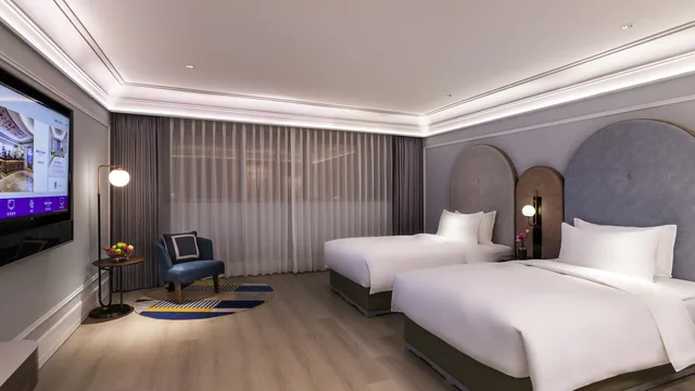 Mercure Fuzhou Downtown photo 9