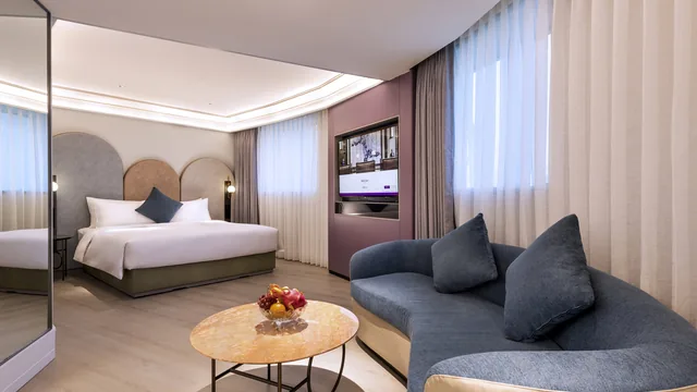 Mercure Fuzhou Downtown photo 10