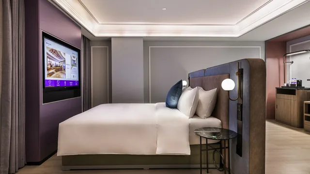 Mercure Fuzhou Downtown photo 11