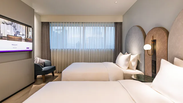 Mercure Fuzhou Downtown photo 12