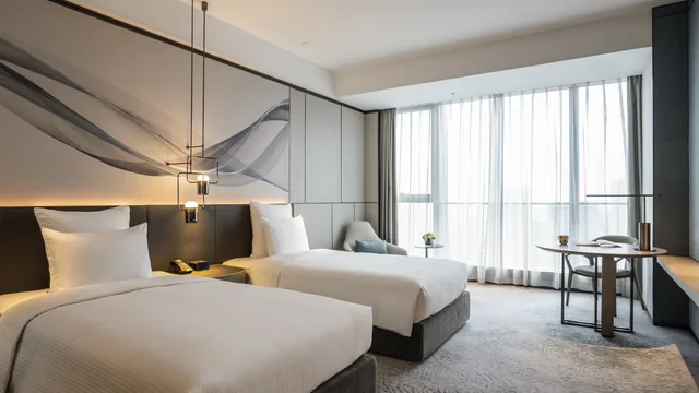 Pullman Jiaxing Pinghu Excellence photo 11