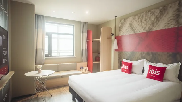 Ibis Tianjin Ancient Cultural Street Hotel photo 5