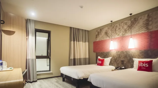 Ibis Tianjin Ancient Cultural Street Hotel photo 6