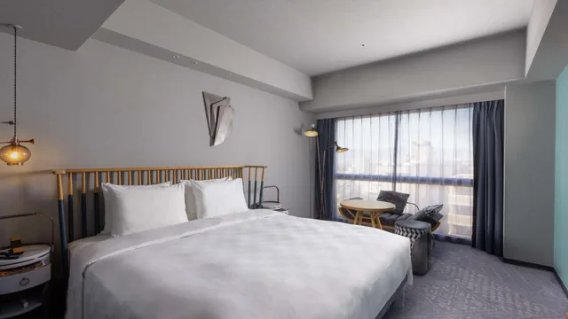 Mercure Kyoto Station photo 1