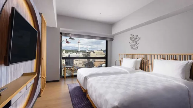 Mercure Kyoto Station photo 7