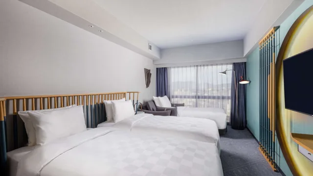 Mercure Kyoto Station photo 8