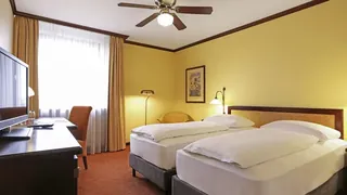 Mercure Hotel Frankfurt Airport Langen