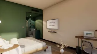 Novotel Zagreb (Opening September 2025)