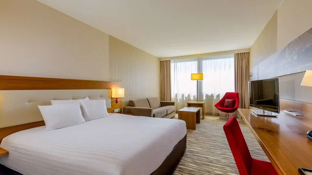 Mövenpick Hotel Geneva photo 1