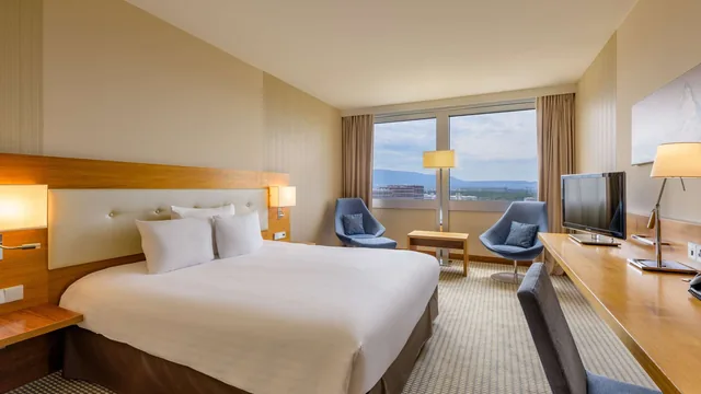 Mövenpick Hotel Geneva photo 5