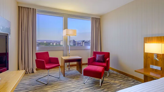 Mövenpick Hotel Geneva photo 6