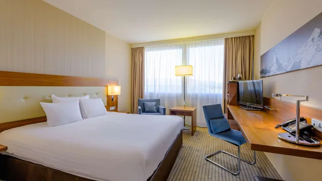 Mövenpick Hotel Geneva photo 7