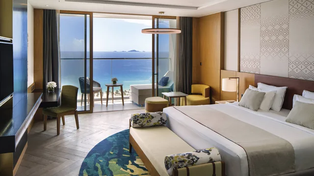Mövenpick Resort Cam Ranh photo 3
