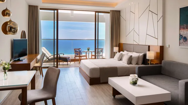 Mövenpick Resort Cam Ranh photo 8