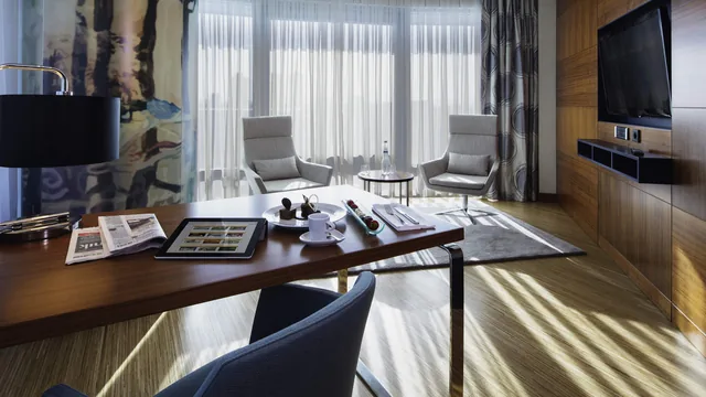 Mövenpick Ankara photo 3
