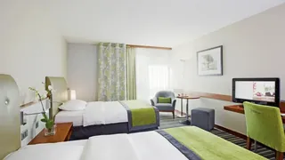 Mövenpick Zurich Airport