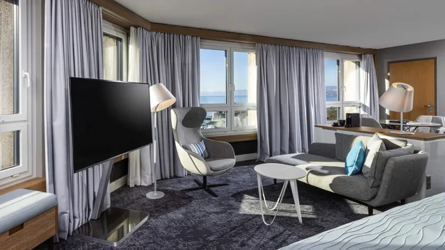Mövenpick Lausanne photo 7
