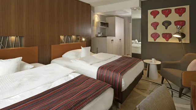 Mövenpick Hotel Münster photo 1