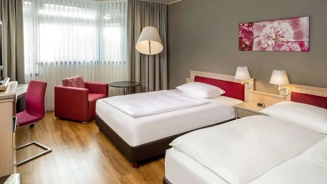 Mövenpick Muenchen Airport photo 3