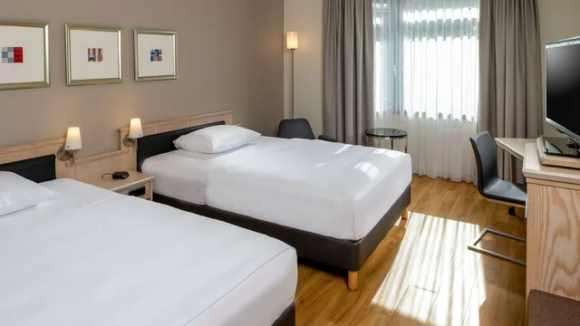 Mövenpick Muenchen Airport photo 5